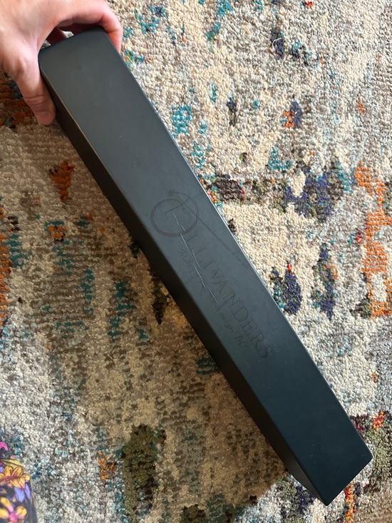 Other - Wizarding World of Harry Potter Professor Quirrel Interactive Wand Alder 4